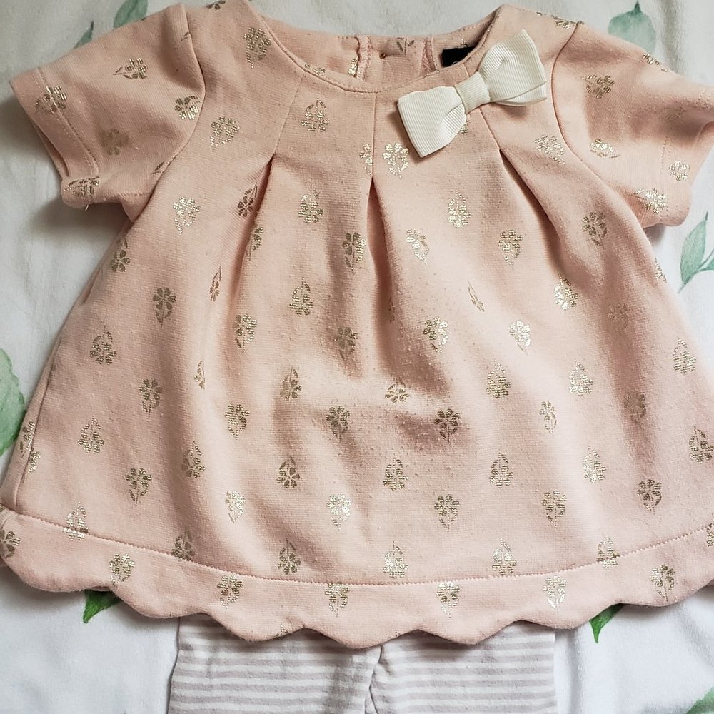 Dress + Matching Leggings